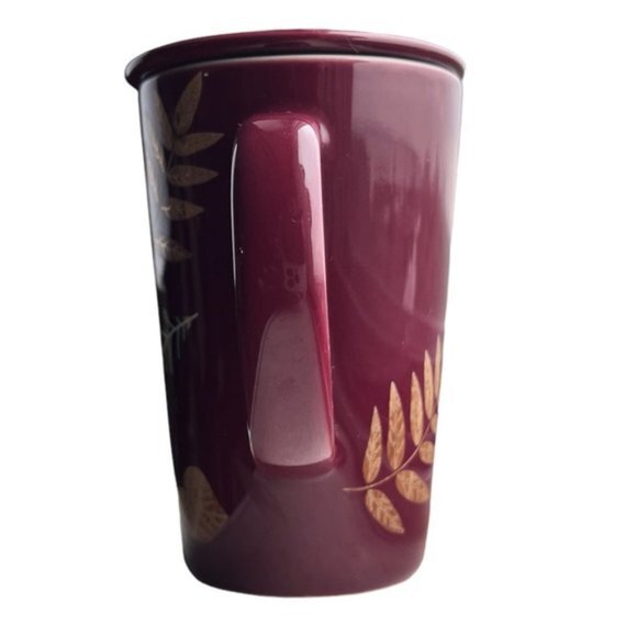 David’s Tea Fall Mug - Picture 4 of 7